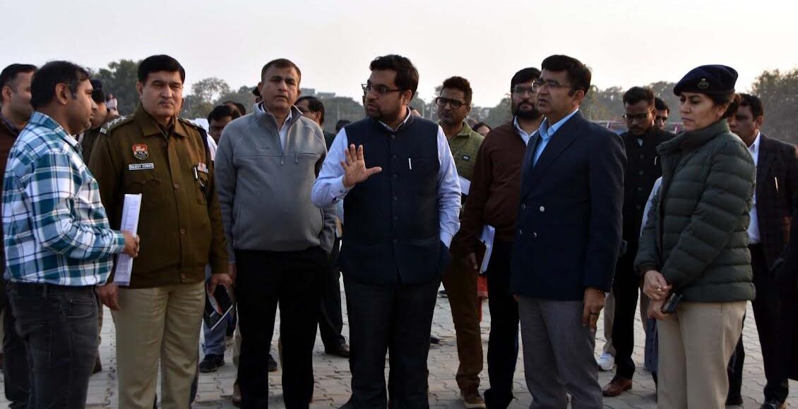 Health Minister Aarti Rao will hoist the tricolor flag at the Republic Day celebrations.