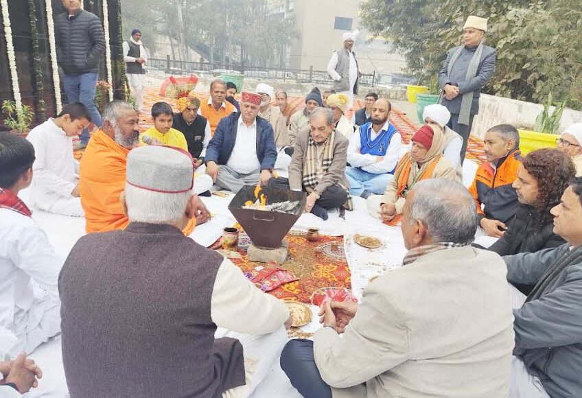 Raja Nahar Singh made a significant contribution to the first war of independence: Birender Singh