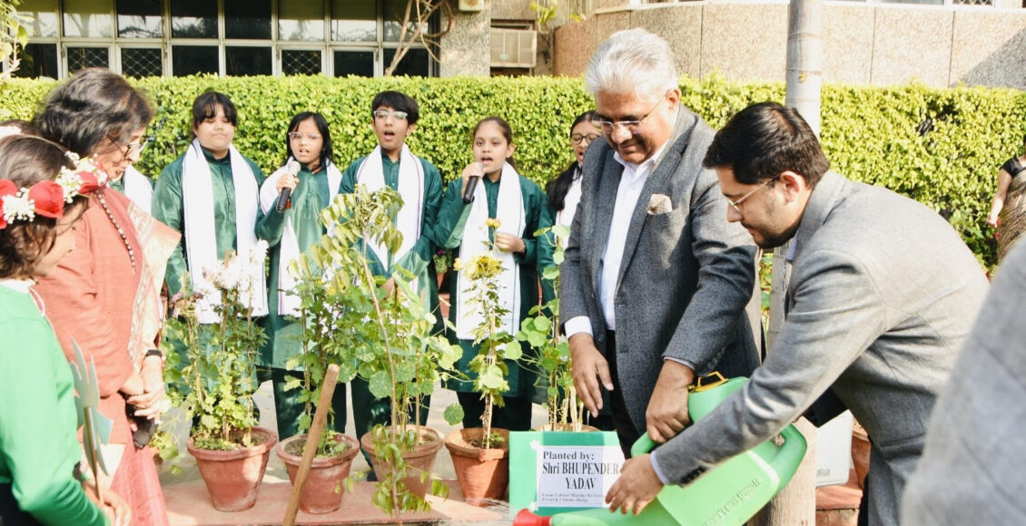 Making environmental protection a mass movement is the objective of Mission LiFE: Bhupender Yadav