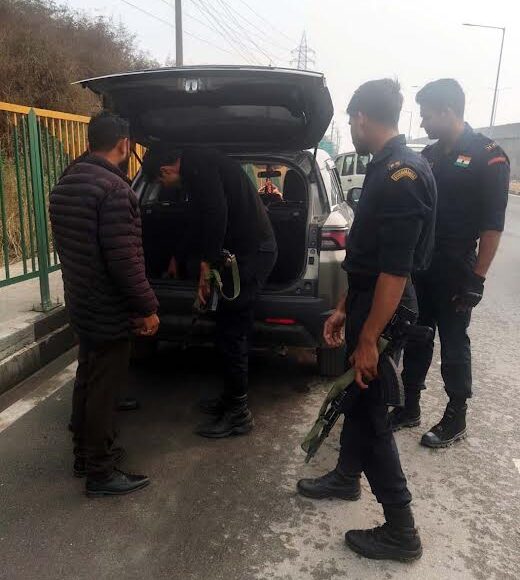 Police alert on Republic Day, 15 policemen will be deployed for security