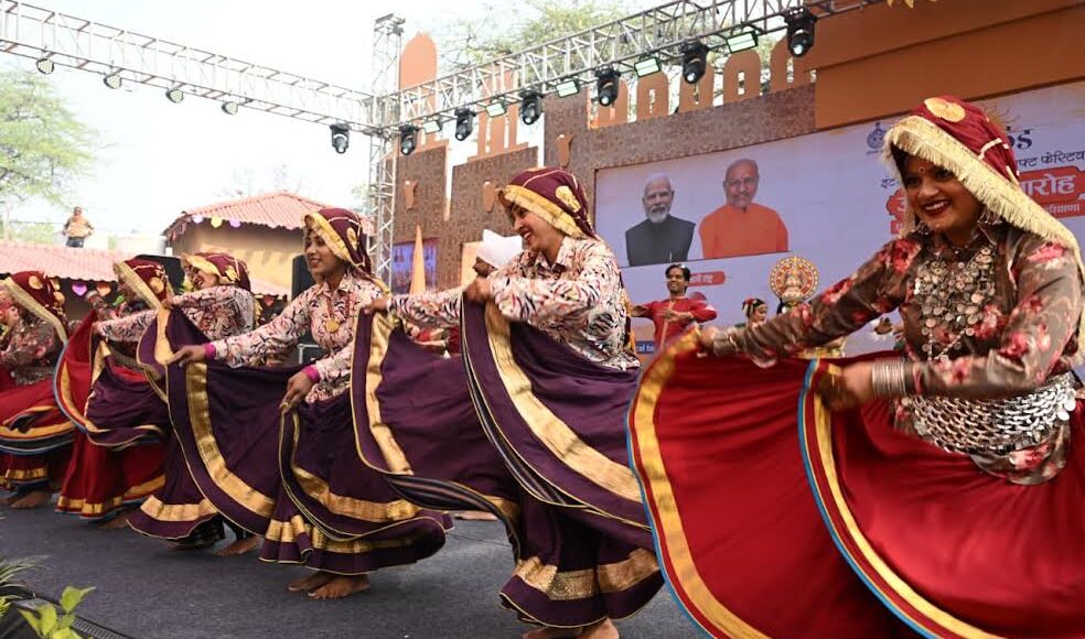 The grand cultural performances of renowned artists from India and abroad will captivate the hearts of the people at the 39th Surajkund International Atmanirbhar Craft Festival-2026.