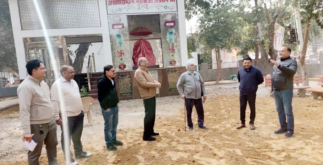 Maharaja Agrasen gave the message of unity and brotherhood to society: Mukesh Agarwal