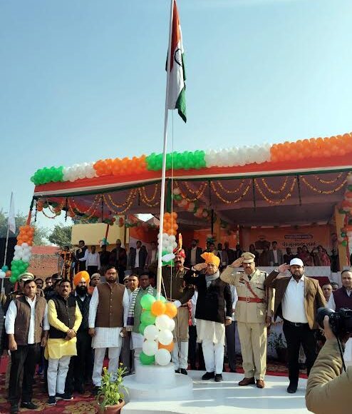 The sacrifice of the martyrs can never be forgotten: Moolchand Sharma