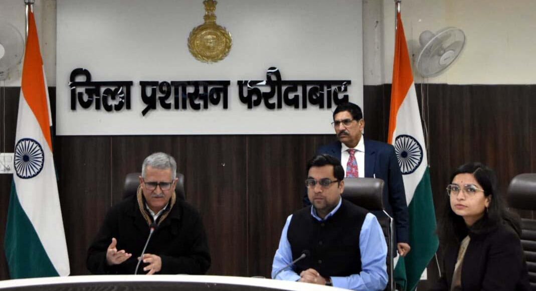 Prepare a robust city action plan for pollution control: D.S. Dhesi