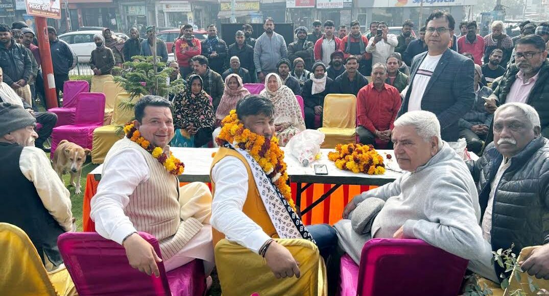 The country's farmers are progressing on the path of development under the Modi government: Jaiju Thakur