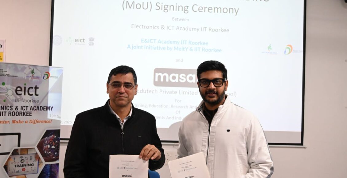IIT Roorkee and Masai have launched technology programs to develop job-ready digital talent.