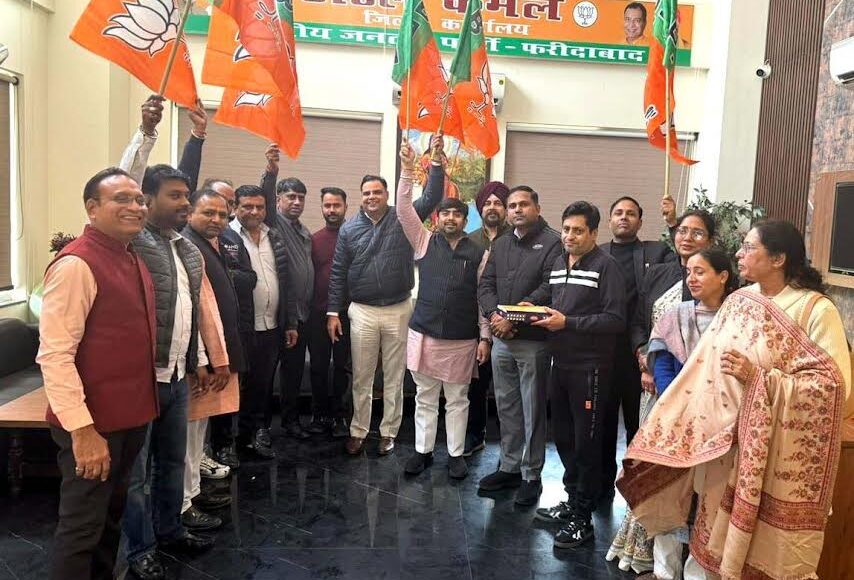 Under Nitin Naveen's leadership, the BJP organization will receive new direction and energy: Pankaj Poojan Rampal