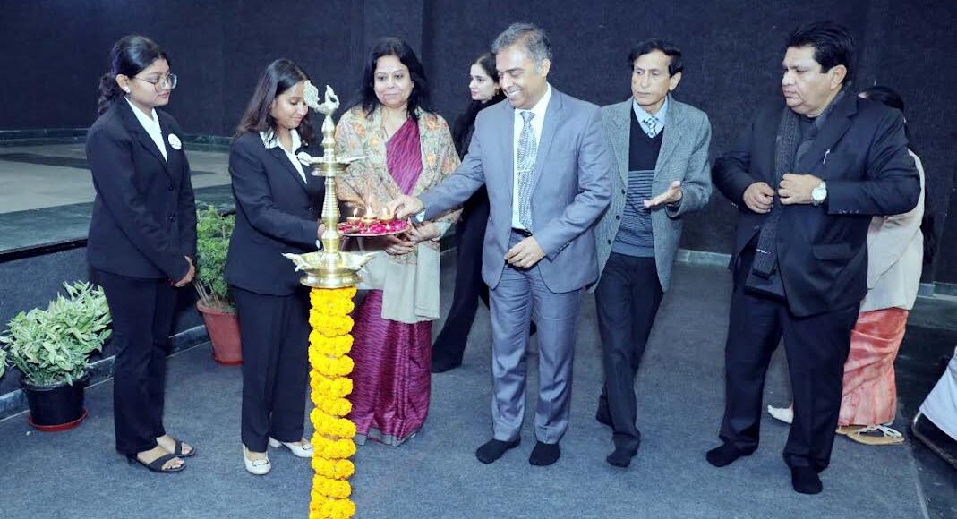 Senior citizens are not a burden on society, but rather an invaluable repository of knowledge, experience, and values: Hanif Qureshi