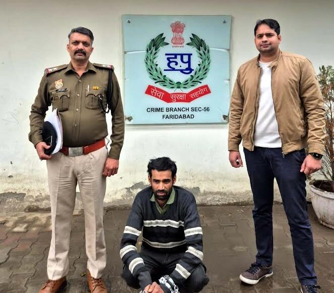 Father kills daughter for not counting till 50, accused arrested