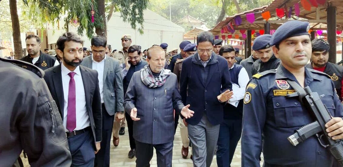 International Surajkund Fair is a symbol of the country's cultural identity: Arvind Sharma