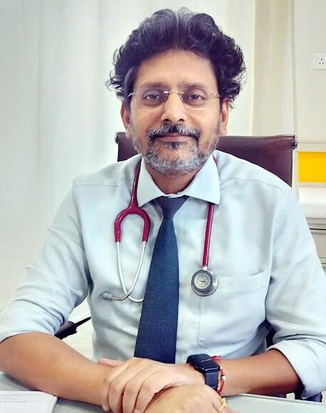 Cortisol is an essential hormone, but its imbalance can be dangerous: Dr. Rohit Gupta