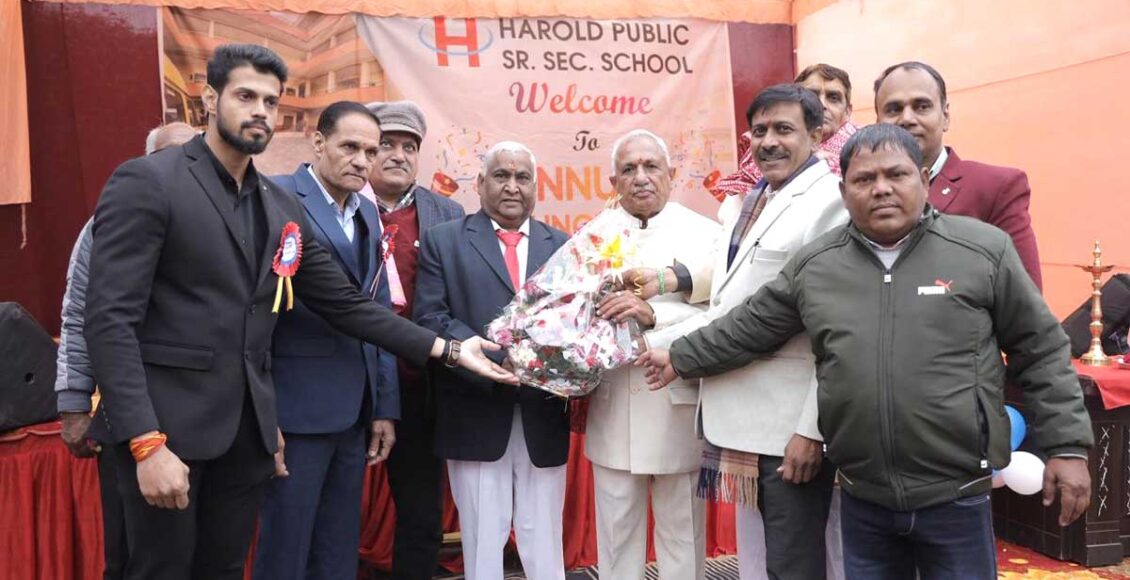 Education and values ​​are the foundation of a strong society: Roop Singh Nagar