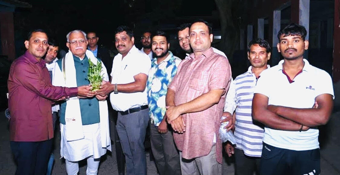 The new building of Government Senior Secondary School Sarai Khwaja will provide a better and safer educational environment to the students: Devendra Agarwal