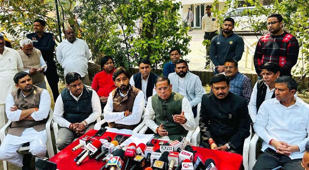 Union Budget is a manifesto for employment, development and self-reliant India: Rajesh Nagar