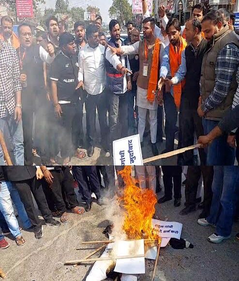 It is very unfortunate to criticize India on the international platform: Sachin Thakur