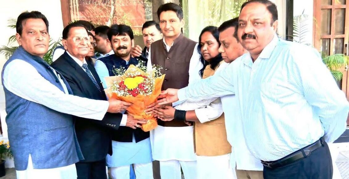 Congress officials should awaken people against the anti-people policies of BJP: Deepender Hooda