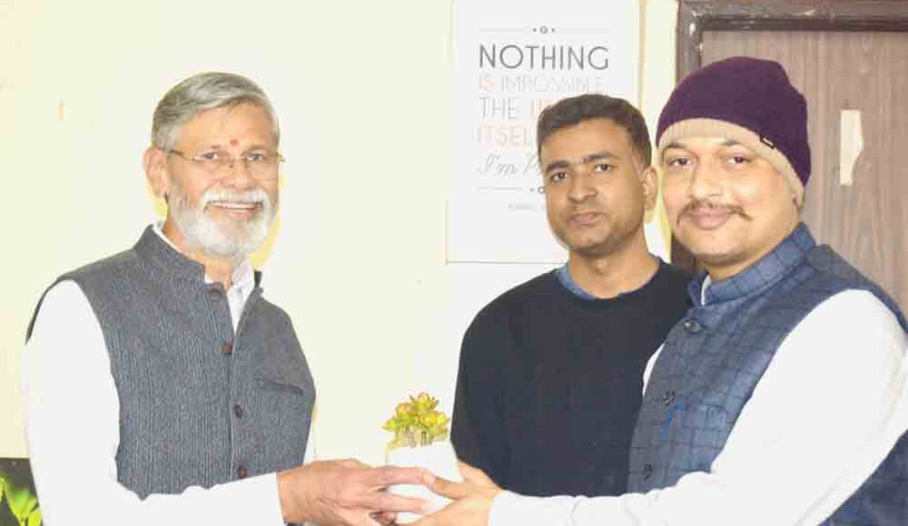 J.C. Bose University organizes expert lecture on 'Social Work: A Profession with a Purpose'