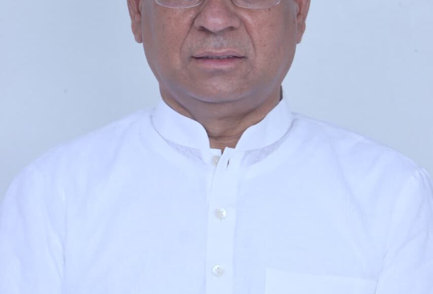 The Union Government's budget is all-inclusive: Rajesh Nagar