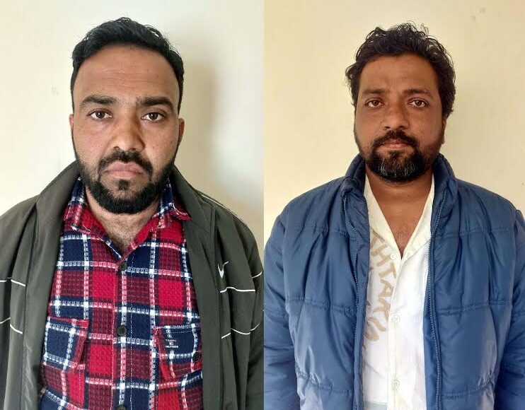 Two people, including agency operator Mohammad Shakir, arrested in Surajkund accident