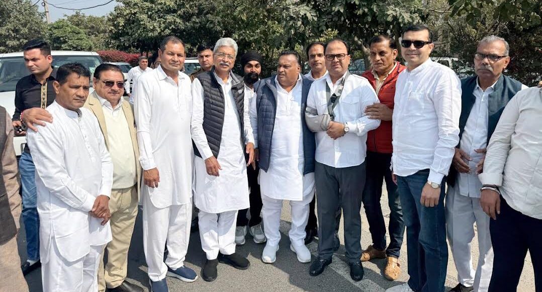 Any attack on the interests of workers will not be tolerated at any cost: Rao Narendra Singh