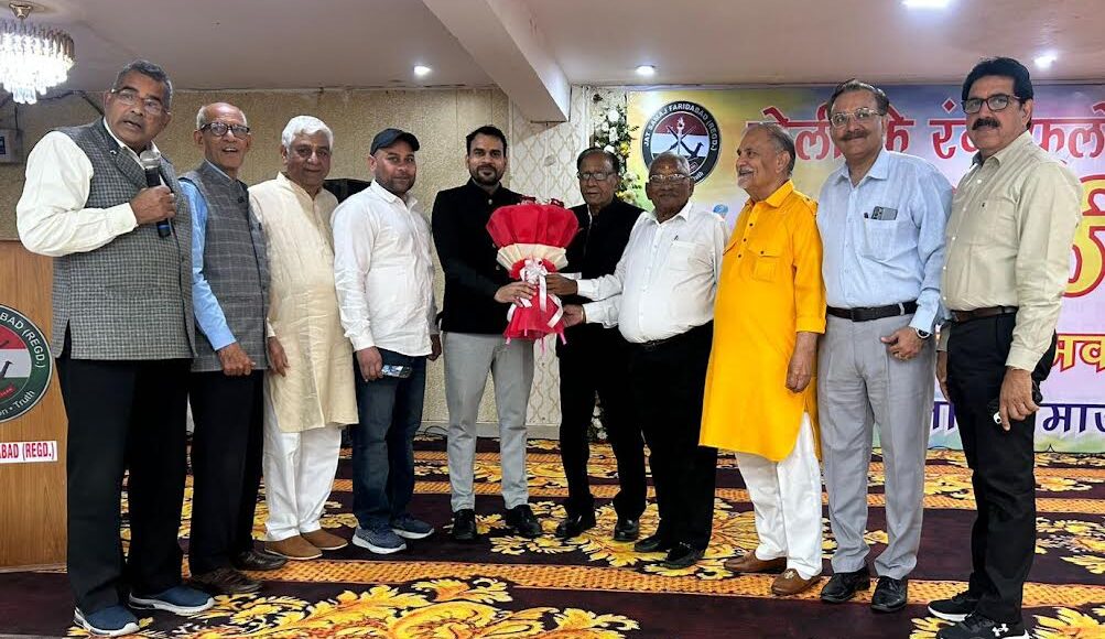 Festivals promote mutual love and harmony: Rajesh Garg