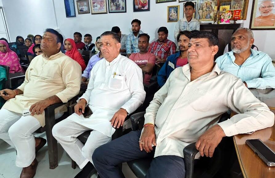 PM Modi takes care of everyone: Dharamveer Bhadana