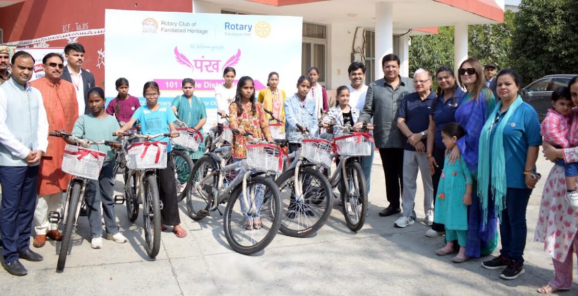 Keeping the city clean is the responsibility of all of us: Vipul Goyal