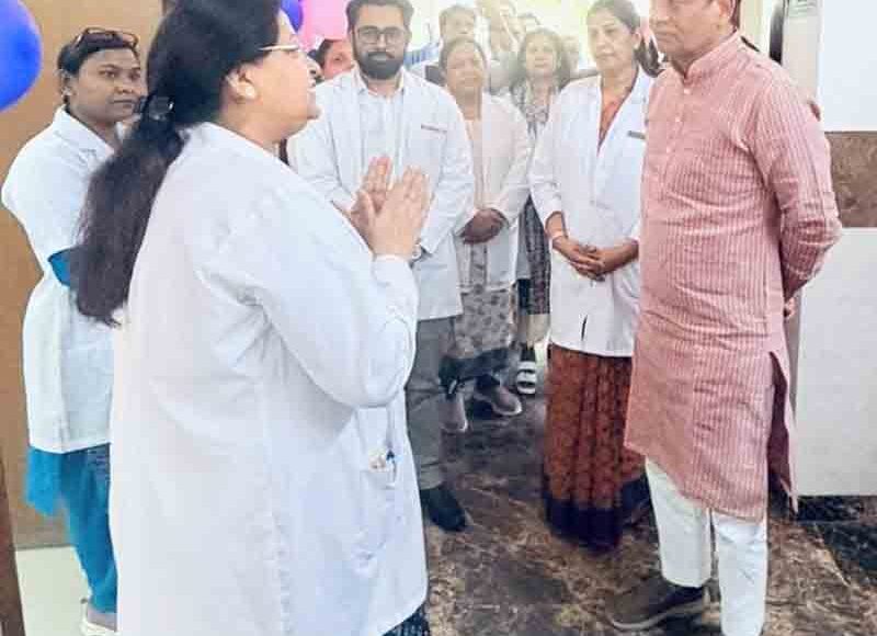 Prime Minister's initiative will empower women's health and women power: Dhanesh Adalkhah