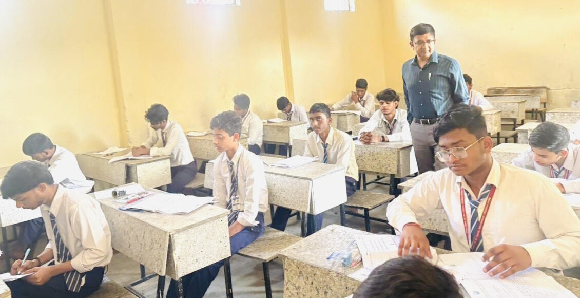 Administration's effort to make board exams fair and free of cheating: Amit Kumar