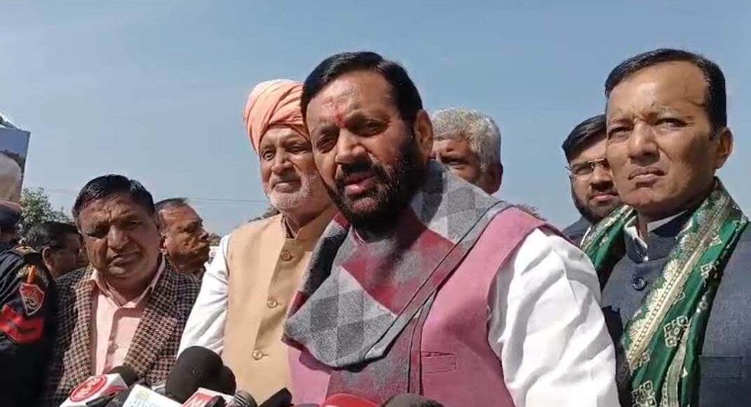 The accident at Surajkund fair is extremely painful: Nayab Saini