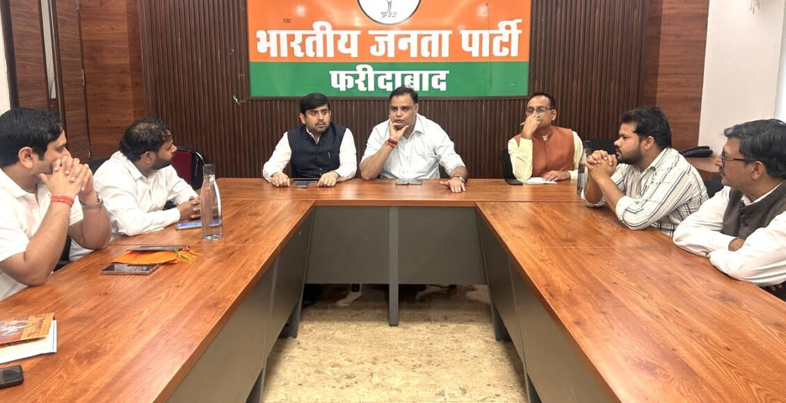 Worker formation is the basis of organizational strength: Pankaj Poojan Rampal