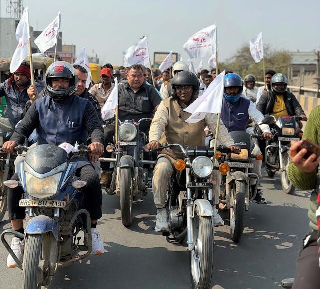 Thousands of workers will participate in the strike, work will be affected: Naresh Shastri