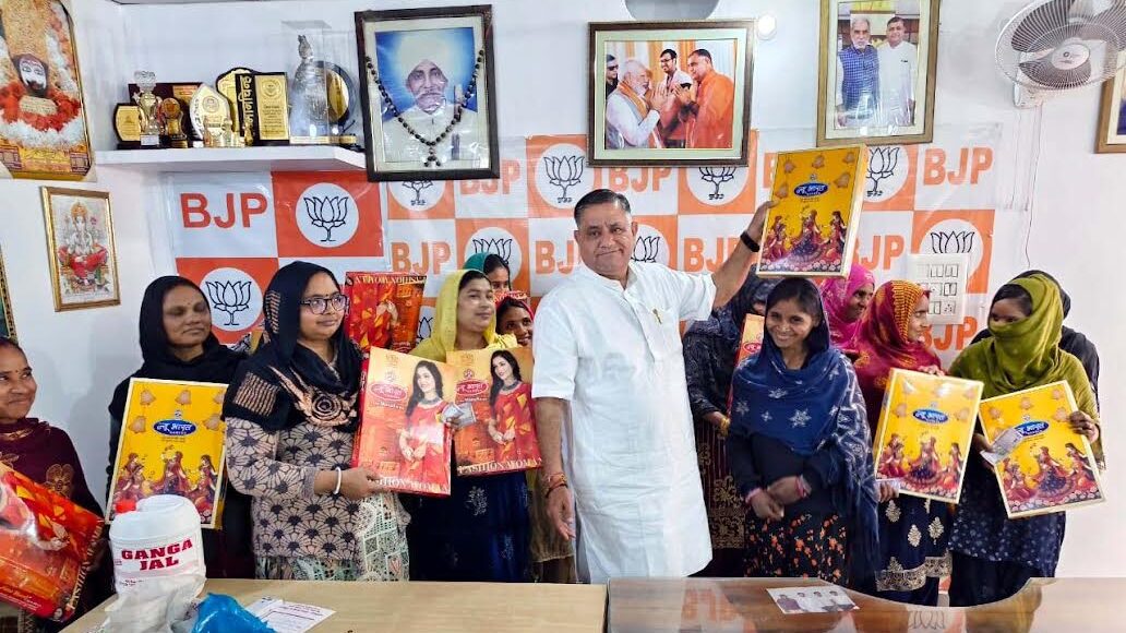 Incomparable contribution of women power in building family, society and nation: Dharamveer Bhadana