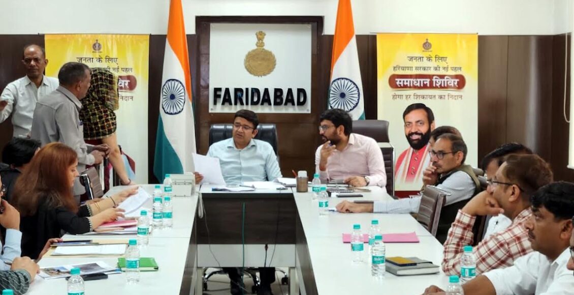 The administration and the government are ready to serve the public, great relief is being received from the solution camps: Amit Kumar