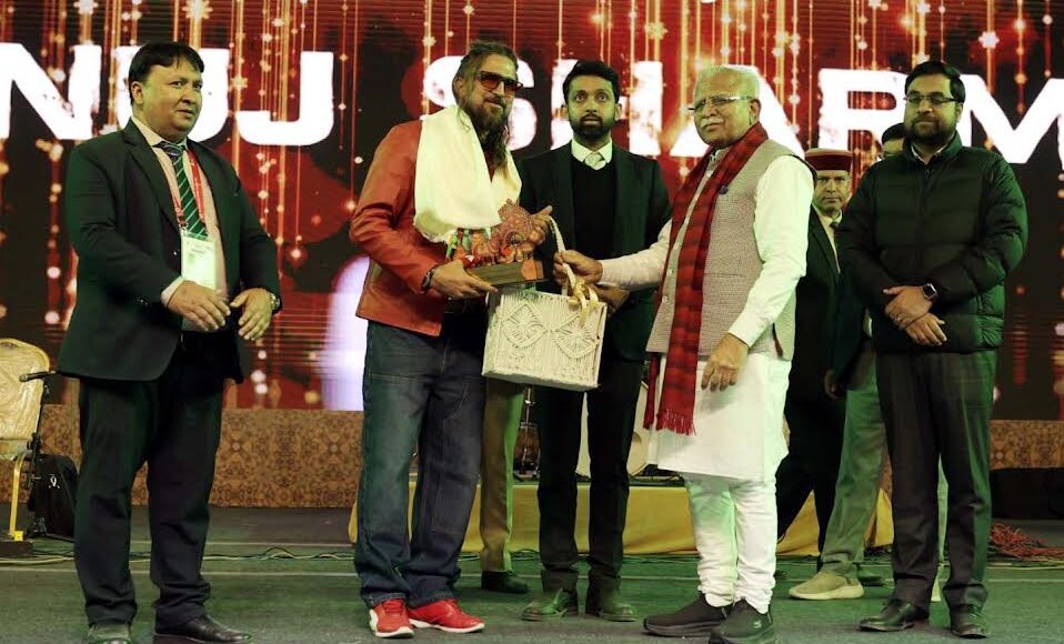 Surajkund Mela is providing a world class platform to the artists: Manohar Lal