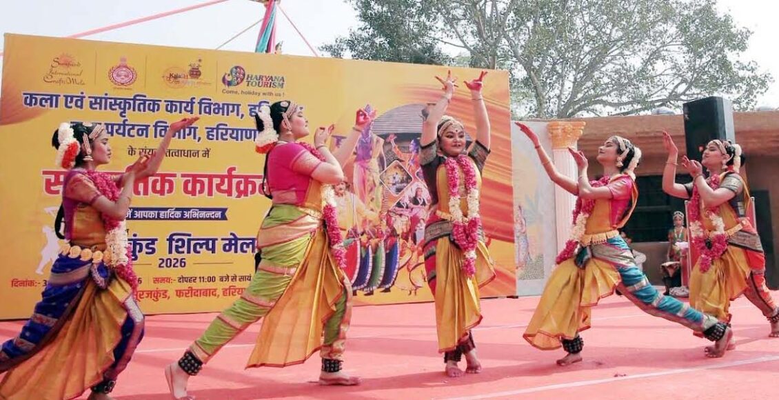 From folk to classical performances held at Chhoti Chaupal, the audience was mesmerized.