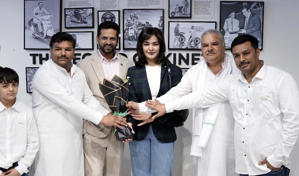 Kinetic Watts & Volts launches EV dealership in Faridabad