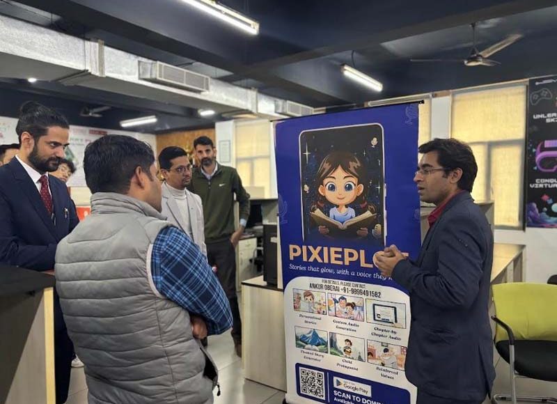 मानव रचना इनोवेशन एंड इनक्यूबेशन फाउंडेशन वर्ष 2026 में 25 स्टार्टअप्स को देगा सहयोग, हरियाणा स्टार्टअप इकोसिस्टम में निजी इनक्यूबेटर के रूप में मान्यता प्राप्त