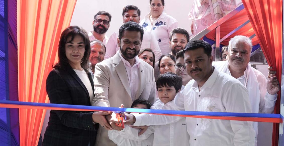 काइनेटिक वाट्स एंड वोल्ट्स ने फरीदाबाद में ईवी डीलरशिप लॉन्च