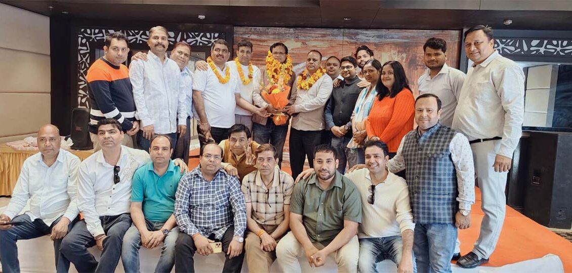 हरियाणा मीडिया वेलफेयर जिला कमेटी की घोषणा