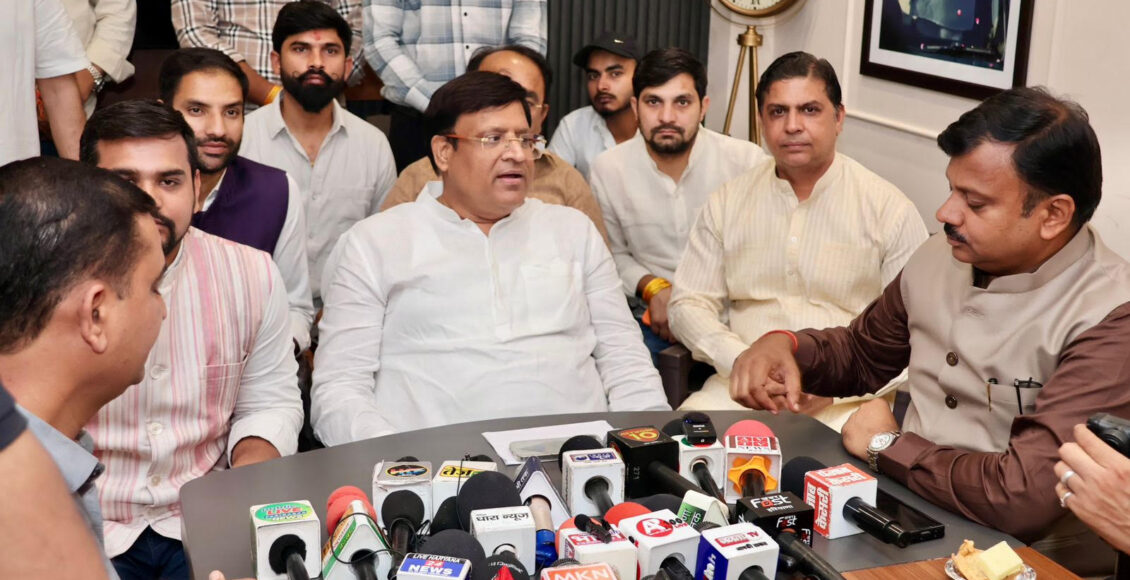 Mega Job Fair to be organised today to make youth self-reliant and connect them with employment: Vipul Goyal