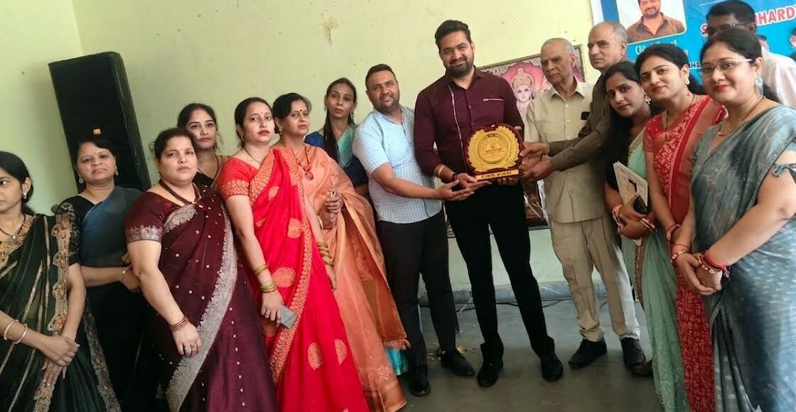 The primary duty of the school and parents is to keep encouraging children: Deepak Yadav