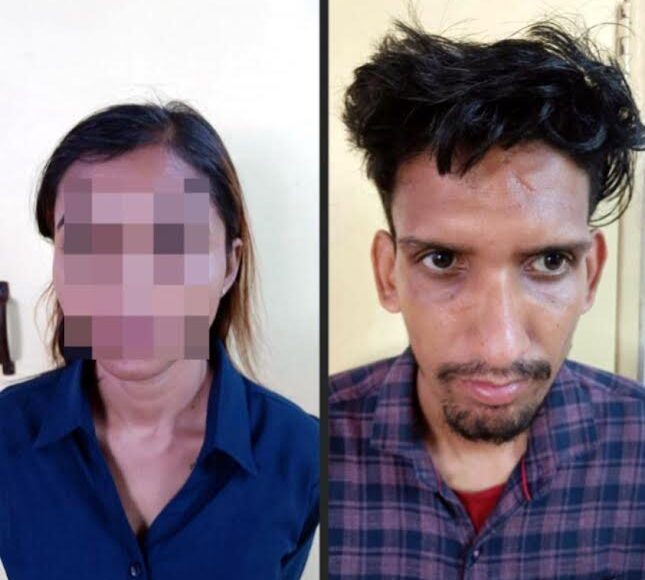 Two people, including a woman, arrested in a Rs 12.32 lakh fraud case