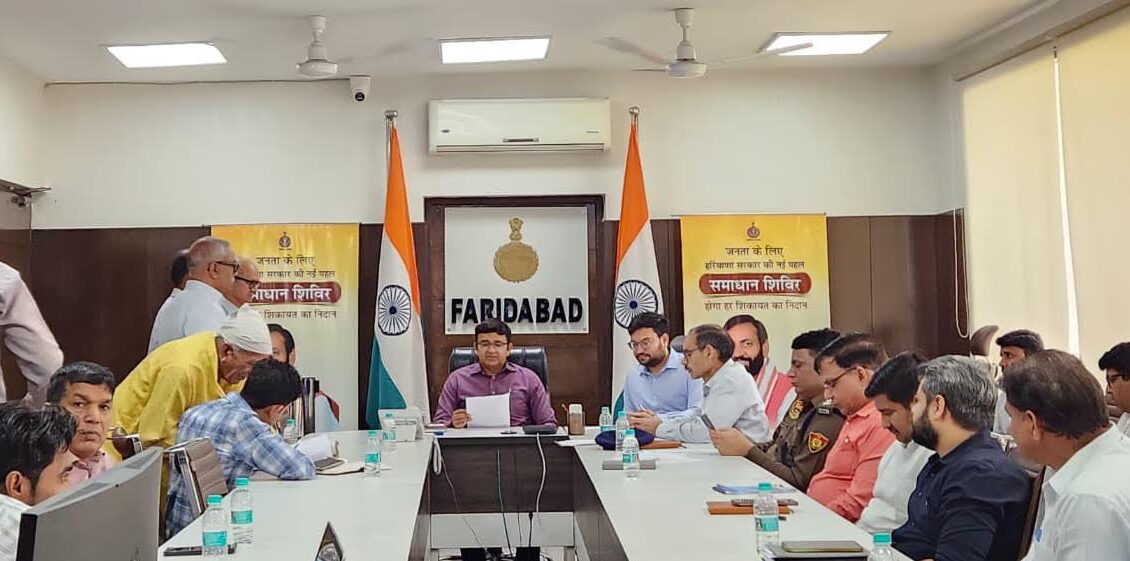 Public problems are being heard every Monday and Thursday at the Mini Secretariat: Amit Kumar