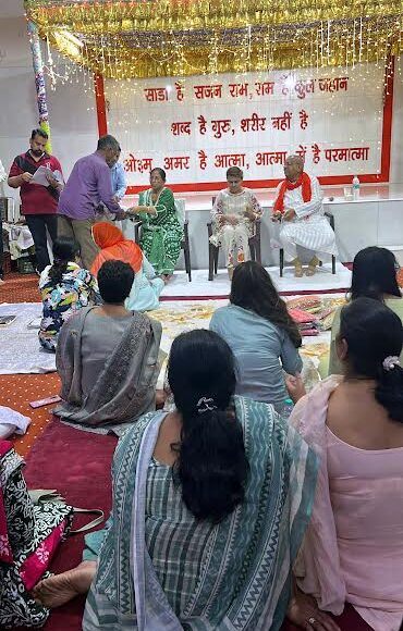 The annual Ram Navami Yagna festival of Satyug Darshan Trust (Regd.) concluded.