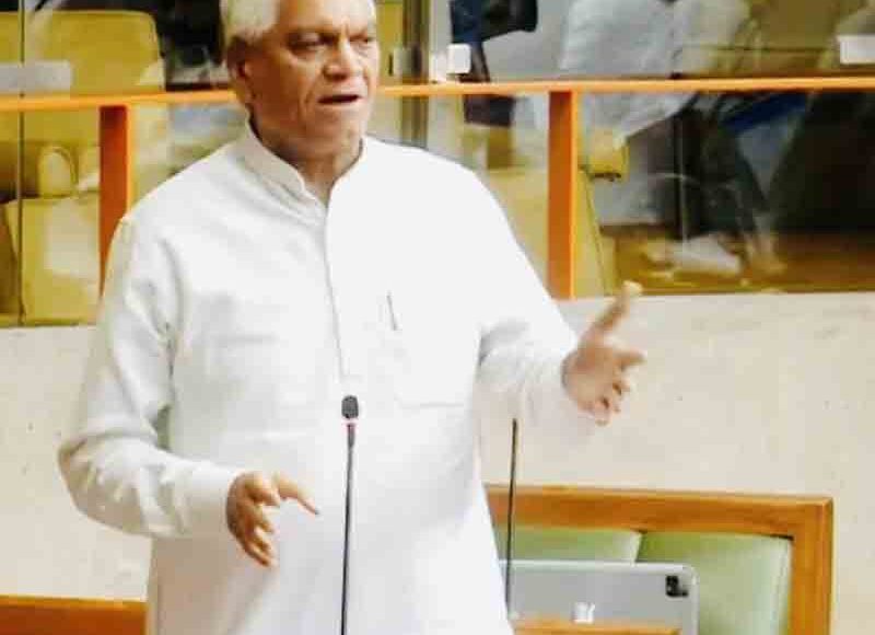 Haryana Roadways bus stand to be built at Prithla-Gadpuri toll plaza: Raghubir Tewatia