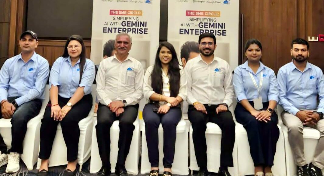 Seminar on strengthening business through AI technology