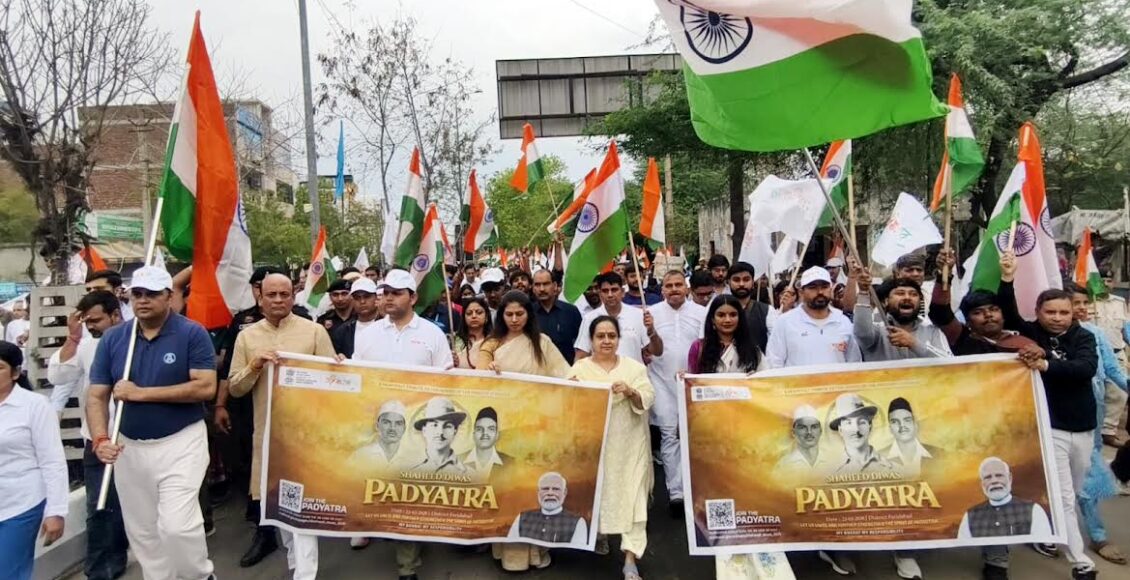 Only a nation that remembers its history becomes strong and self-reliant: Defence Minister Nikhil Khadse