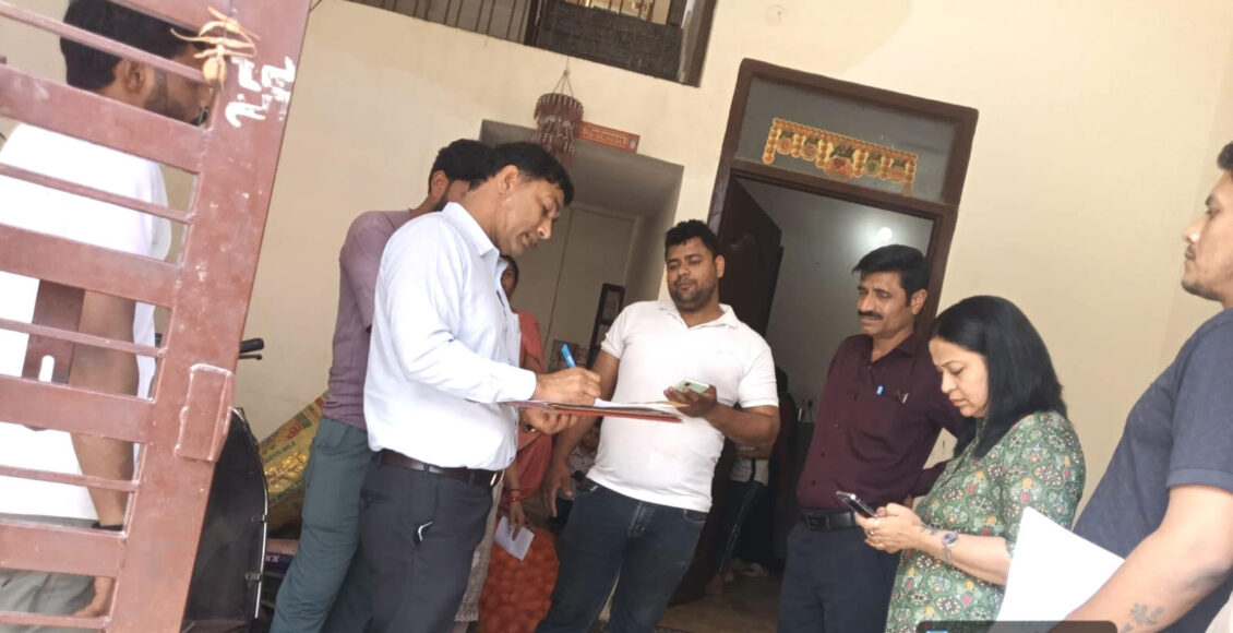 Municipal Corporation takes action against illegal PG operations, will seal if improvements are not made within 7 days