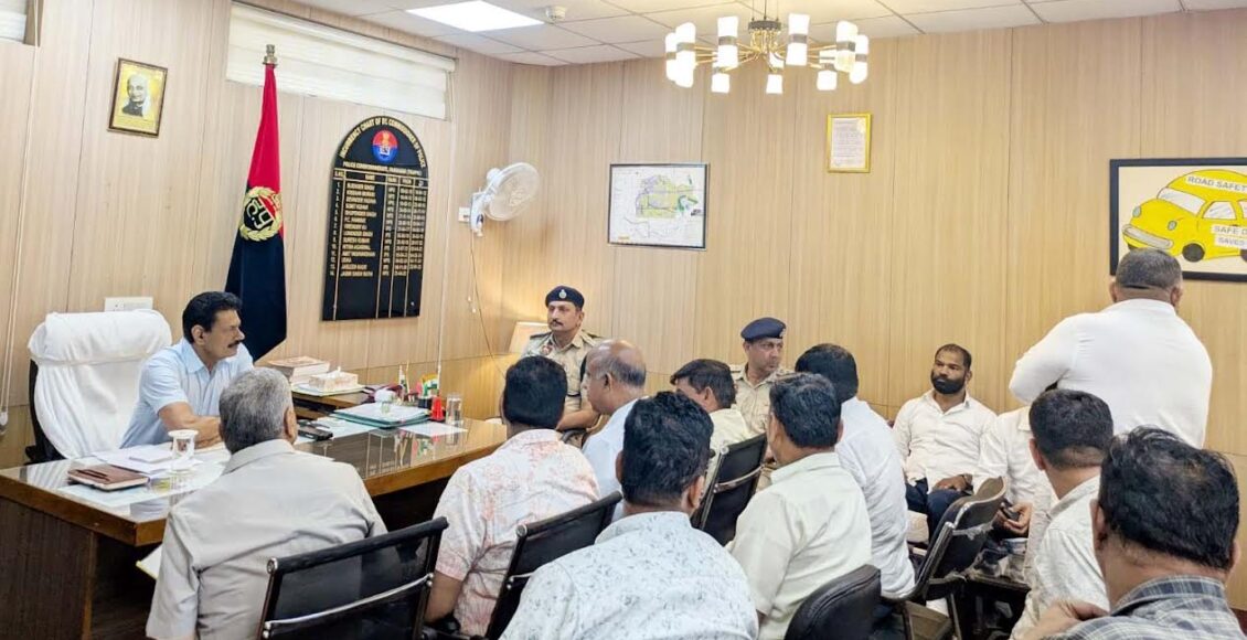 All drivers should strictly follow the timings and routes: Jaibir Singh